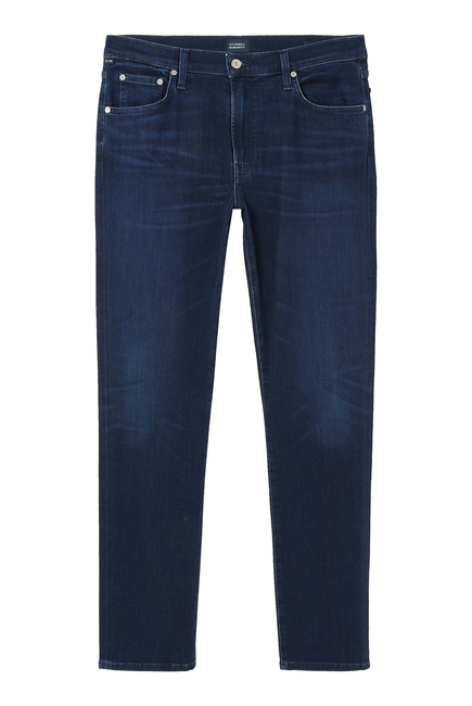 Alder Tapered Classic Jeans